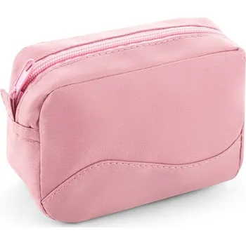 Cestovní taška STRICKER Toaletní taštička z mikrovlákna MARIE Barva: růžová