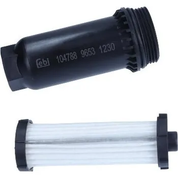 Olejový filtr FILTR AUTOMATICKÉ PŘEVODOVKY FORD C-MAX, FOCUS II, III, GALAXY, KUGA I, II, MONDEO IV, V, S-MAX 07.04- 1589089 FEBI