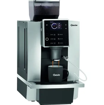 Kávovar BARTSCHER Kávovar s odnímatelnou nádržkou na vodu, 1,8 l, 2,7 kW, 305x330x580 mm | BARTSCHER,KV1