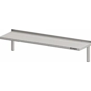 police STALGAST Police závěsná jednopatrová 1000x400x250 mm | STALGAST, 981814100