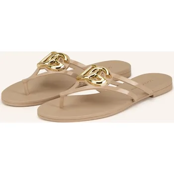 Oblečení a móda Dolce & Gabbana Meziprstní Vložka, světle hnědá