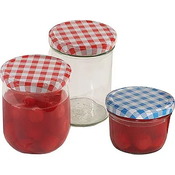 Myčka nádobí CONTACTO Sklenice zavařovací 0,35 l, 6 kusů | CONTACTO, 2705/350