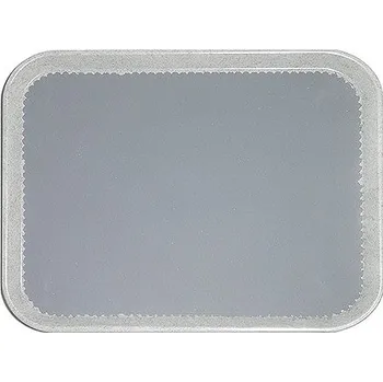 CONTACTO Protiskluzový tác polyesterový 460x355x22 mm | CONTACTO, 5326/460