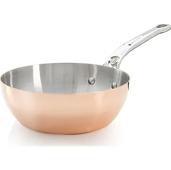 Hrnec de Buyer Prima Matera rendlík měděný konický na indukci 24 cm| TOM, D-6236-24