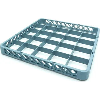 přísavka na sklo Maxima Nástavec pro koš do myčky nádobí - 50 x 50cm - 25 přihrádek | Maxima, 09507111