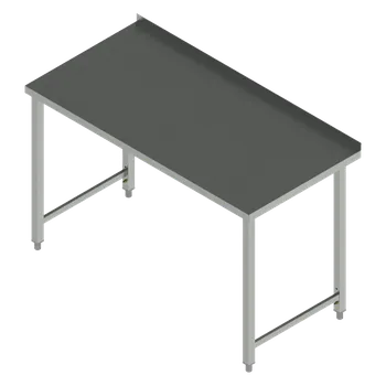 Sporák Stůl pracovní 120x70 | REDFOX - PS 7012