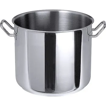 Hrnec CONTACTO Hrnec střední z leštěné nerezové oceli 22 l | CONTACTO, Seria 2000