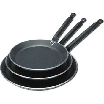 de Buyer Pánev CHOC s nepřilnavým povrchem na palačinky 30 cm | D-8185-30| TOM, D-8185-30