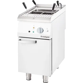 Vařič STALGAST Elektrický vařič těstovin 400 mm, 6kW | STALGAST, Linia 700