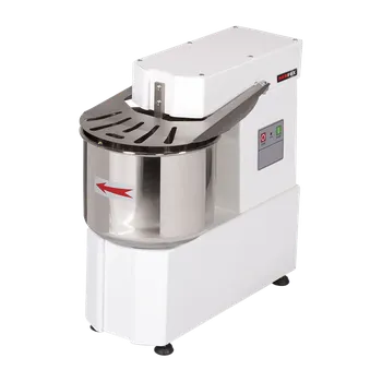 Hnětač těsta Hnětač těsta jednorychlostní neodnímatelná nádoba 7 l 230 V | REDFOX - HTF 7