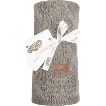 Dětská deka Detexpol Mayamoo bambusová dečka 80 x 100 cm