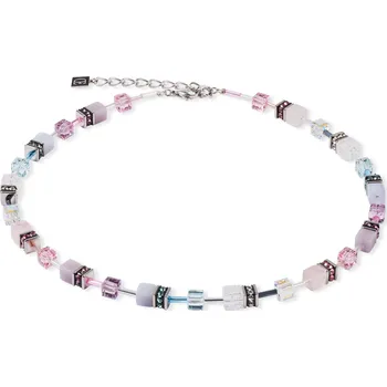 Náhrdelník Coeur de Lion dámský náhrdelník Iconic GeoCUBE 4905/10-1927