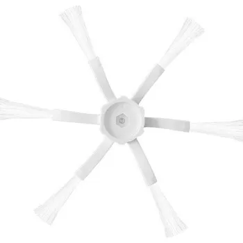 CareWave Boční kartáč pro Roborock S5/S6 Max T7/S7, Mi Robot Vacuum Mop 2, bílý