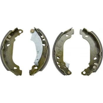 Brzdová čelist Sada brzdových čelistí CLIO 98- LOGAN 04- 7701205758 NTY