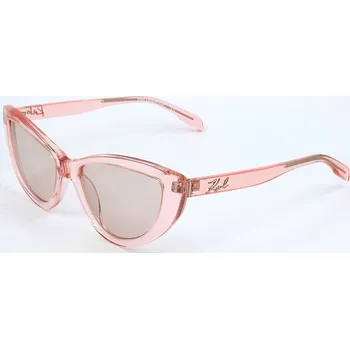 Sluneční brýle Karl Lagerfeld Rosa/ Hellgrau 3472444 55