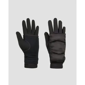 Rukavice Černé Dámské Rukavice Bogner Touch 6597046-26
