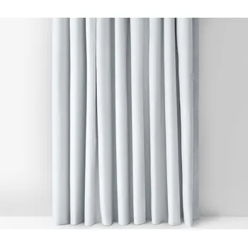 Závěs Zatemňovací závěs Blackout - stříbrný 270x240 cm