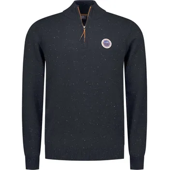 Pánský svetr Svetr NEW ZEALAND AUCKLAND Dunkelblau 7814919 M