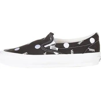 Pánské polobotky Boty Vans Schwarz/ Weiß 3753227 42.5