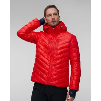 Červená Pánská Lyžařská Bunda Bogner Dori 81427261-565