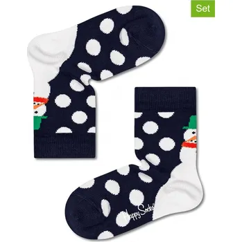 Happy Socks Dunkelblau 748068 14