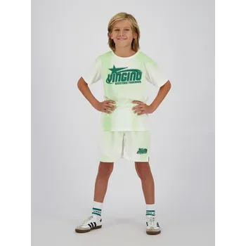 Chlapecké tričko Tričko Vingino Weiß/ Grün 380477 176