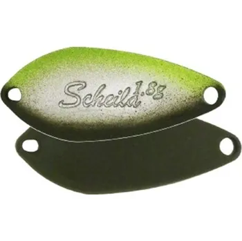 Umělá nástraha VALKEIN Scheila 1,8 g No.71 Poker Olive