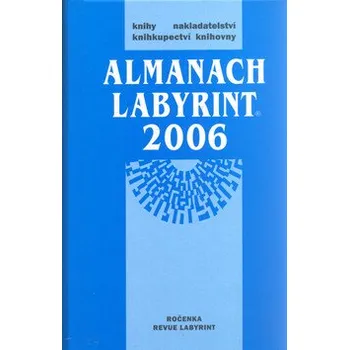Český jazyk Almanach Labyrint 2006