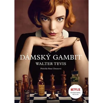 Kniha Dámský Gambit (brož.) - Walter Tevis