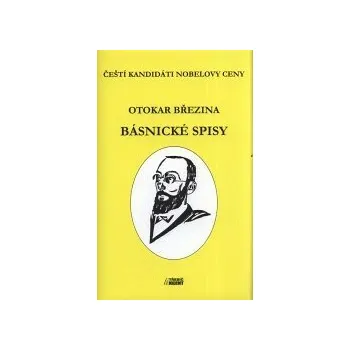 Poezie Básnické spisy - Otokar Březina