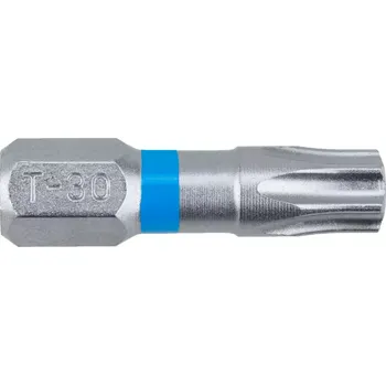 Bit Bit šroubovací Narex Super Lock T30-25 BLUE