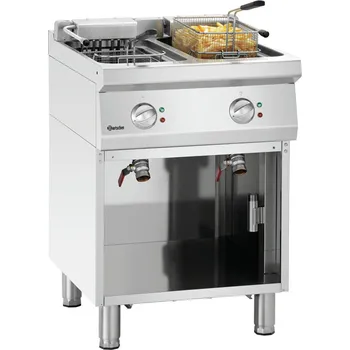 fritéza BARTSCHER Fritéza 22 l, 17,4 kW, 600x700x850 mm | BARTSCHER, 700-E2110