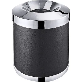 Odpadkový koš CONTACTO Odpadkový koš, průměr 250 mm | CONTACTO, 1630/285