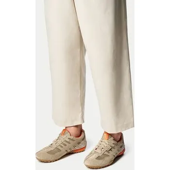 Dámské tenisky Sneakersy Geox U Snake Original U55MNA 02214 C5004 Béžová 43