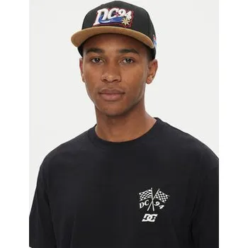 Kšiltovka Kšiltovka DC Shoes Starz 94 Empire Snapback ADYHA04204 Černá OS
