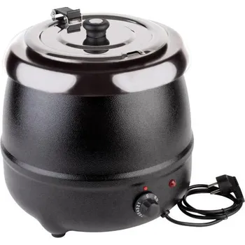 kotlíky APS Elektrický kotlík na polévku 9 l | APS, Economic