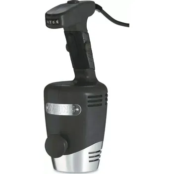 Pohon pro ponorný mixér Big Stik, Waring, Černá, 220-240V/750W, 355x203x(H)127mm | WSBPPCE