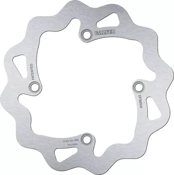 Brzda pro motocykl Zadní brzdový kotouč GALFER pro HUSQVARNA SM 610 S rok 2001-2004