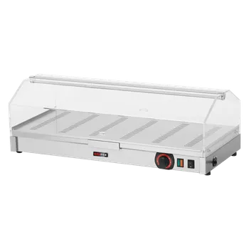 Vitrínka vyhřívaná 80x35 | REDFOX - VEC 810