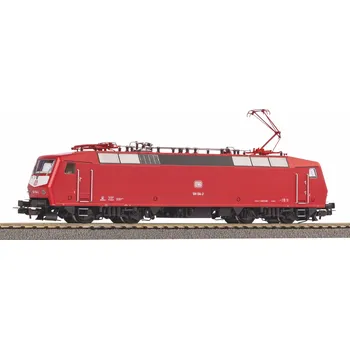 Modelová železnice H0 - DCC/ZVUK Elektrická lokomotiva BR 120 DB Ep. IV / PIKO 51936