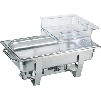 Hotové jídlo APS Poklop univerzální skládací GN 1/1 | APS, 11013