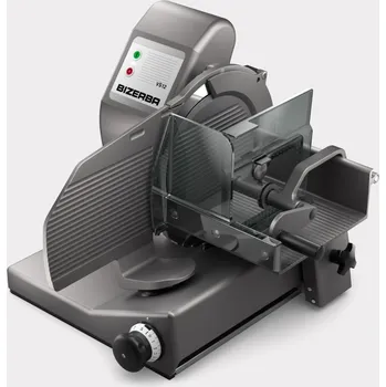 Kráječ na chleba BIZERBA Nářezový stroj na uzeniny a sýry, průměr nože 330 mm | BIZERBA, VS 12