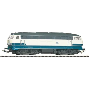 Modelová železnice H0 - Dieselová lokomotiva BR 218, DB / PIKO 57903