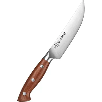 Kuchyňský nůž Hezhen HEZHEN® nůž steakový Steak BARK X02 (6")