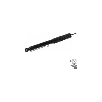 Tlumič pérování MONROE (MOD7644, MO D7644), zadní - SUZUKI