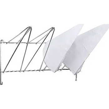 Věšák CONTACTO Věšák na sáčky 500x260 mm | CONTACTO, 670/500