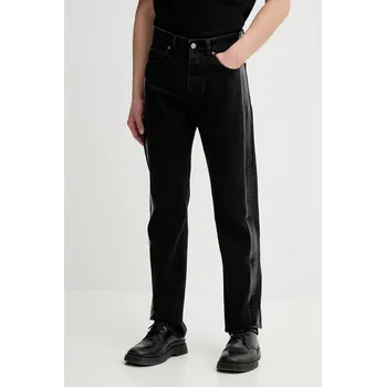 Pánské džíny Džíny MM6 Maison Margiela SH2LA0035.S30743.972 černá 99X, vel. 31