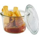 APS Sada sklenic s poklopy Weck 0,2 l, 12 kusů | APS, 82345