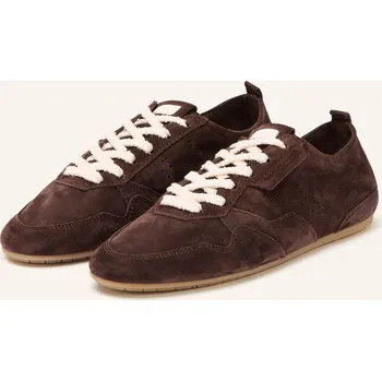 Dámská obuv Kennel & Schmenger Dámský Tenisky Drop, tmavě hnědá /...