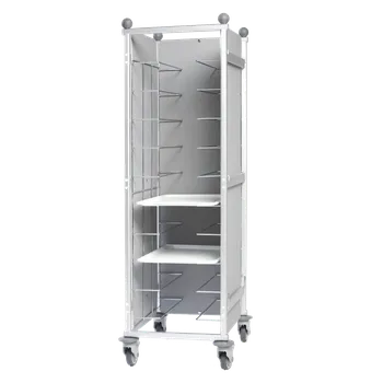 Regálový vozík boční stěna | REDFOX - BS VR